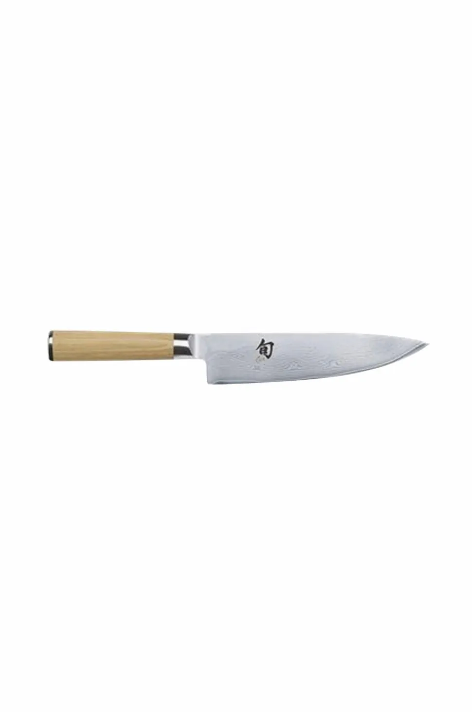 KAI Gyuto 20 cm, Shun Classic White