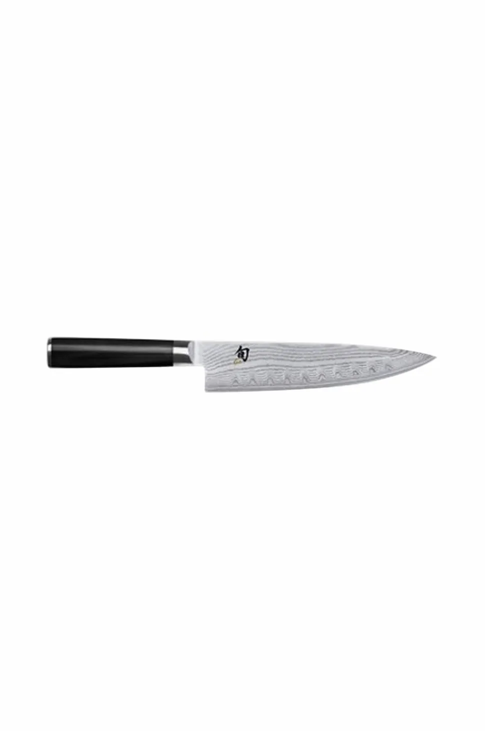KAI Kokkekniv 20 cm hollow edge, Shun Classic