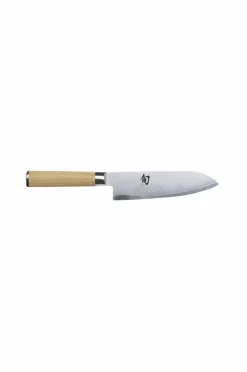 KAI Santoku 18 cm, Shun Classic White