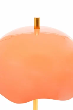 KARE Design Bordlampe Lia Pink 50cm