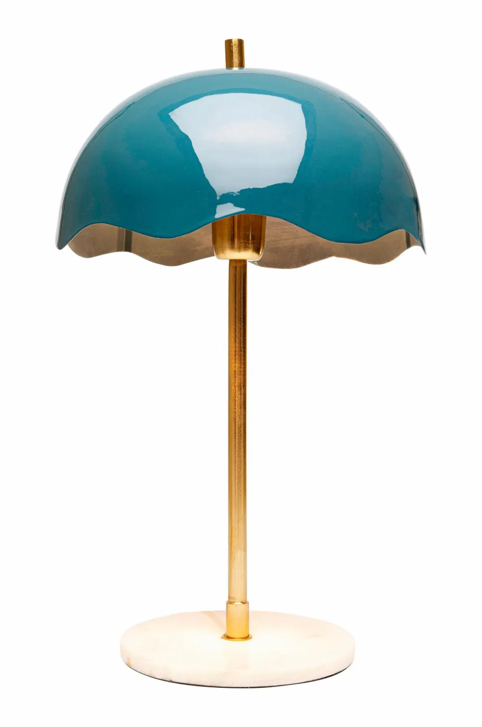 KARE Design Bordlampe Lia Midnight 50 cm