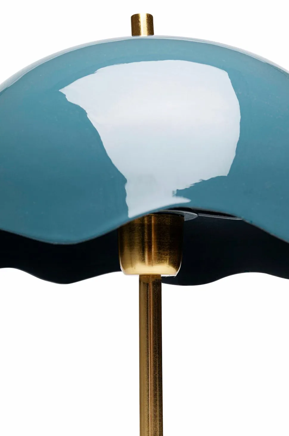 KARE Design Bordlampe Lia Midnight 50 cm