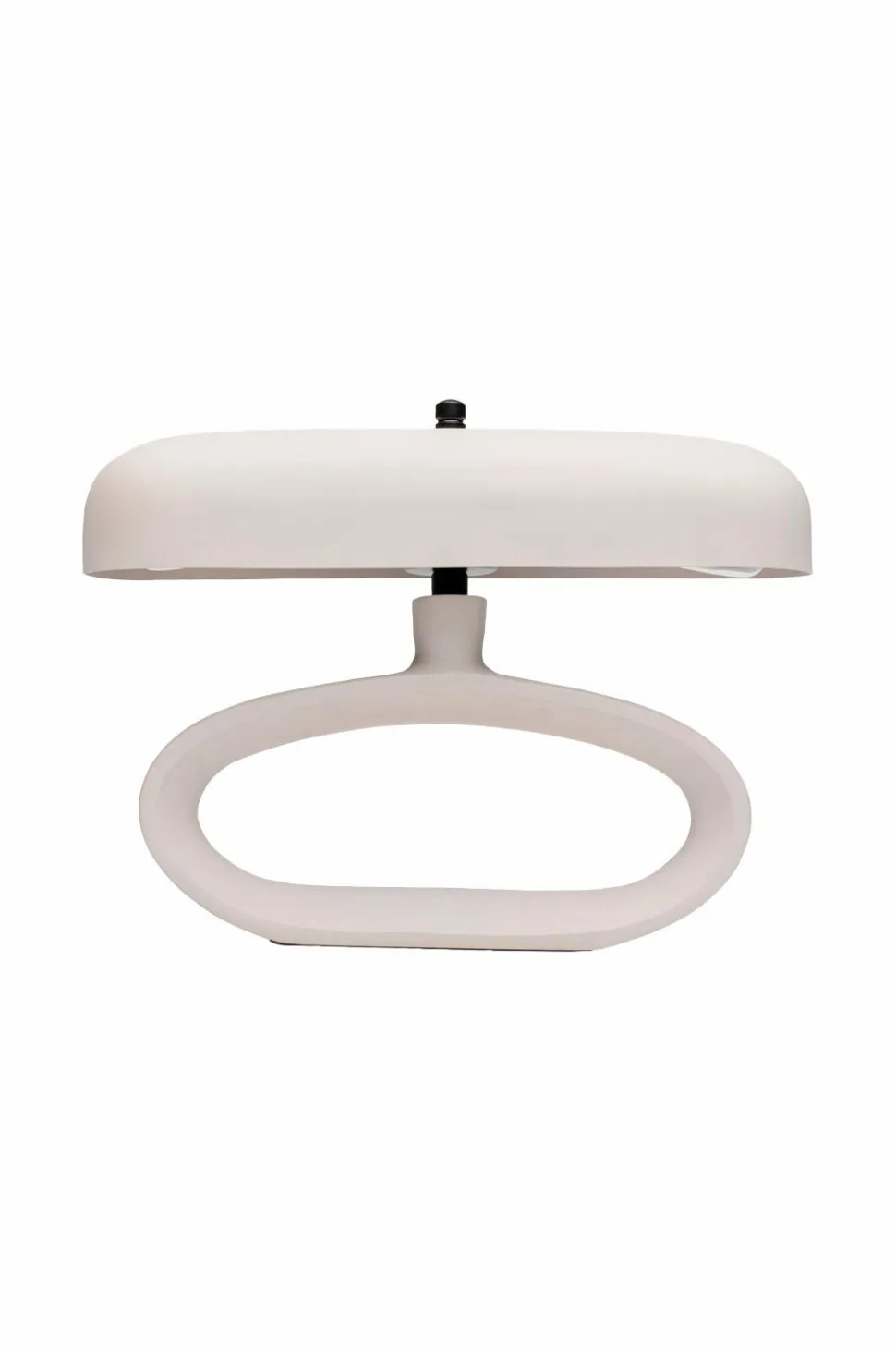 KARE Design Bordlampe Suki Beige 26cm