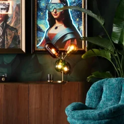 KARE Design Bordlampe Ballondans 48 cm