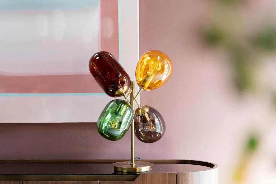 KARE Design Bordlampe Ballondans 48 cm