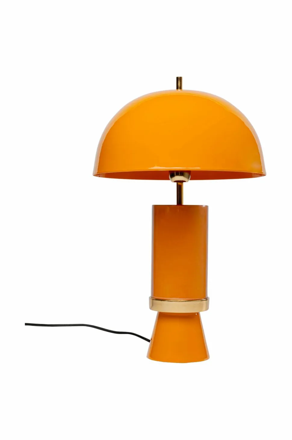 KARE Design Bordlampe Josy Gul 51cm