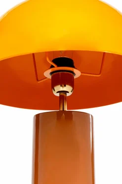 KARE Design Bordlampe Josy Gul 51cm