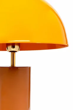KARE Design Bordlampe Josy Gul 51cm