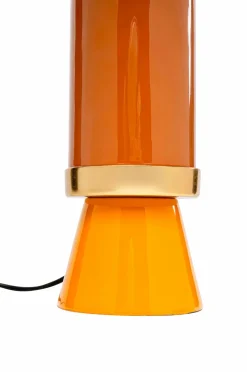 KARE Design Bordlampe Josy Gul 51cm