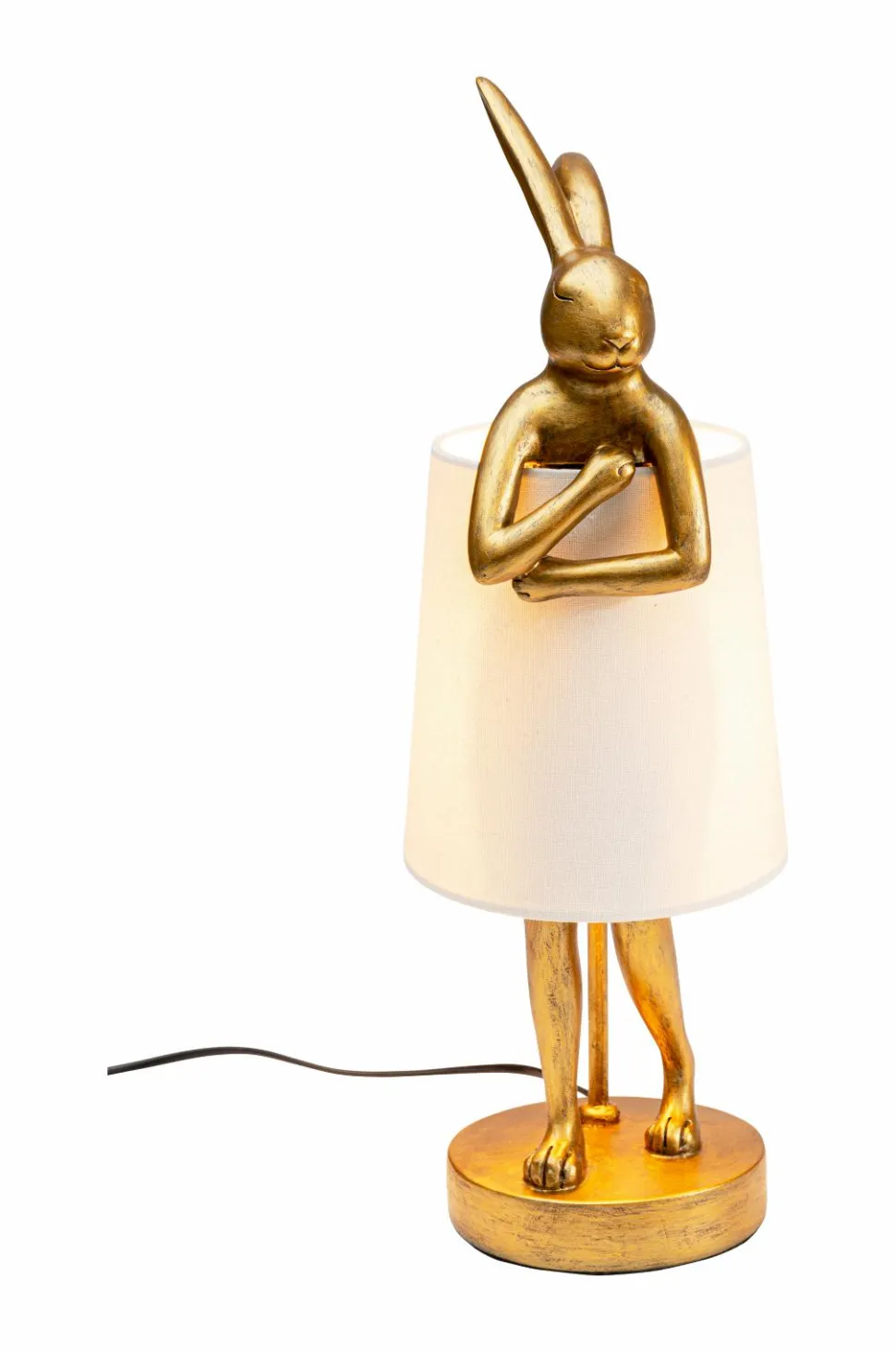 KARE Design Bordlampe Animal Rabbit 50
