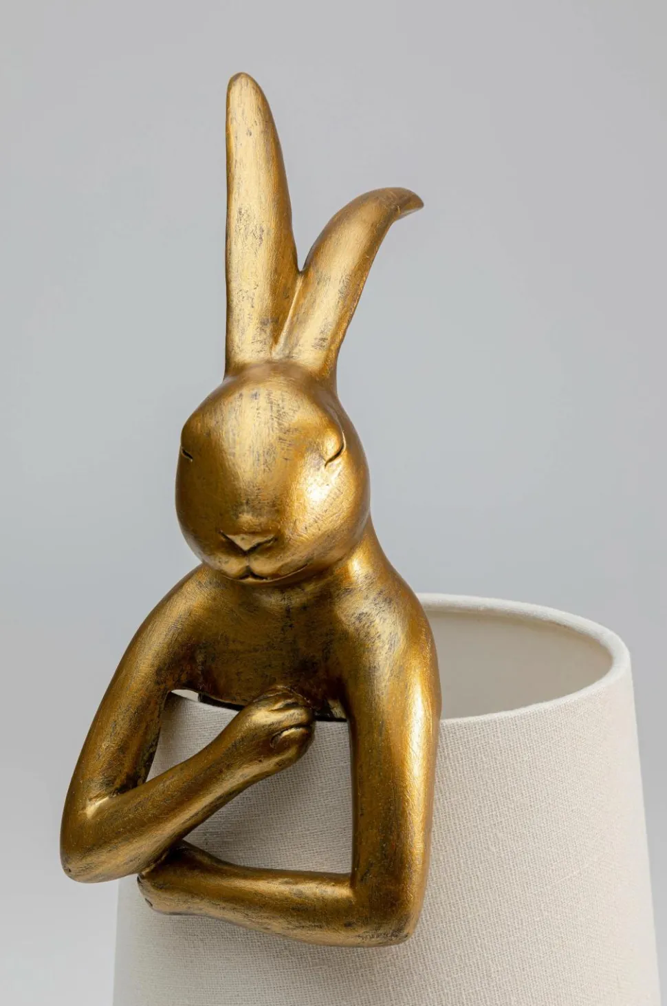 KARE Design Bordlampe Animal Rabbit 50