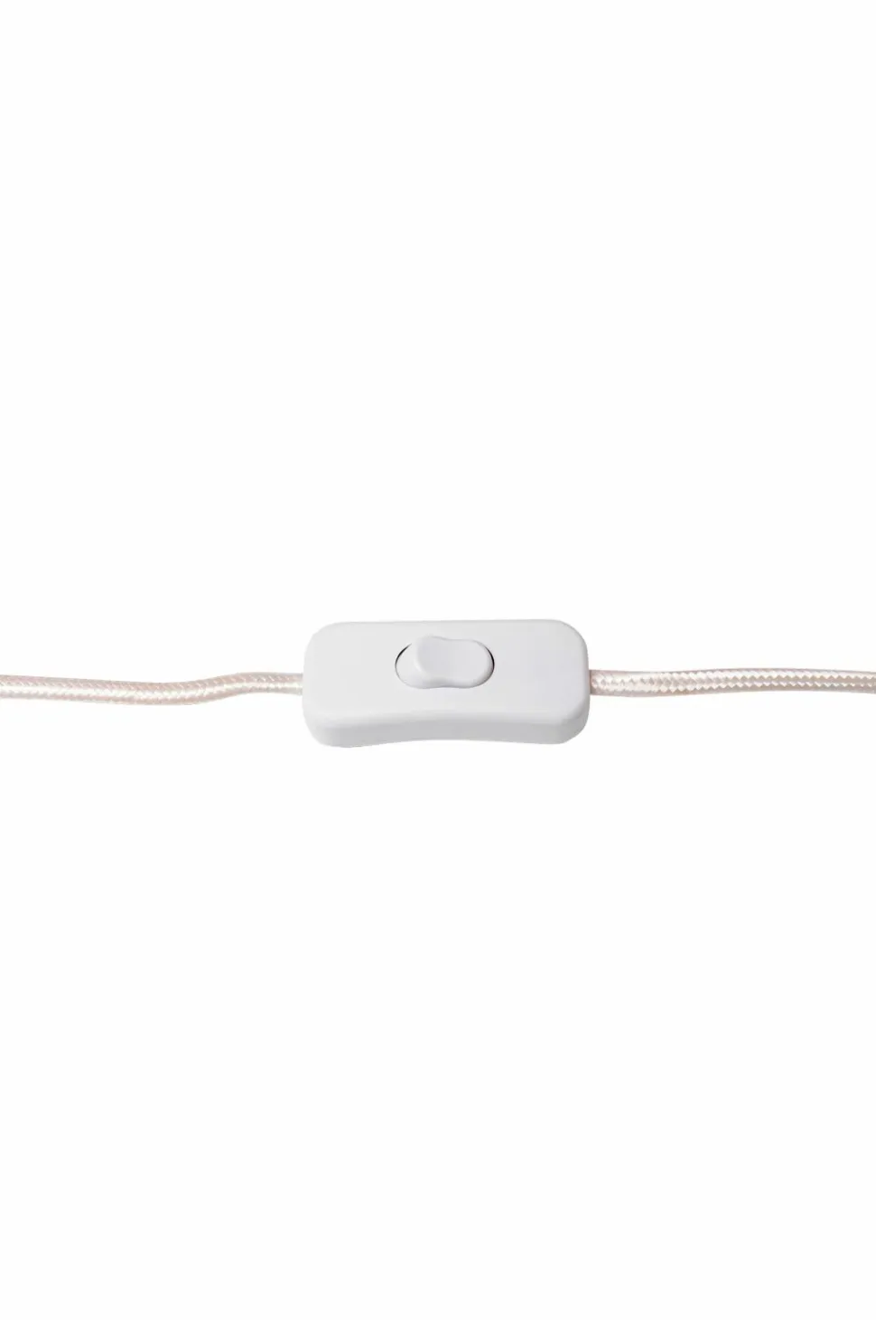 KARE Design Bordlampe Josy Hvid Sort 51cm