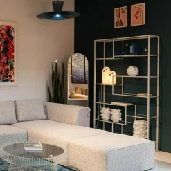 KARE Design Hylde Loft Greige 115x195cm