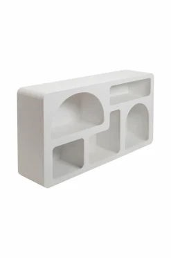 KARE Design Hylde Paco Hvid 140x75cm