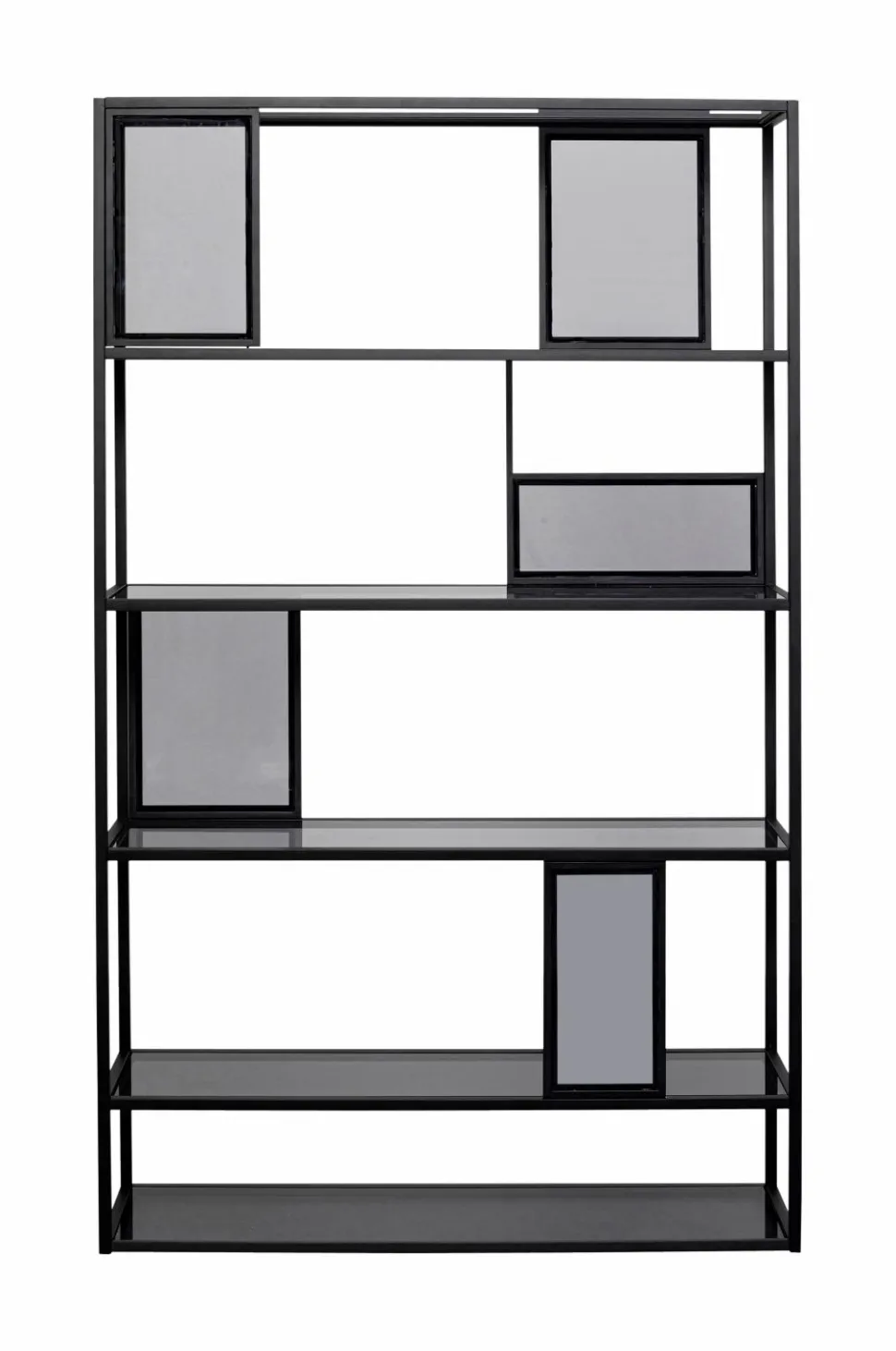 KARE Design Hylde Skyler Smoke 115x195cm
