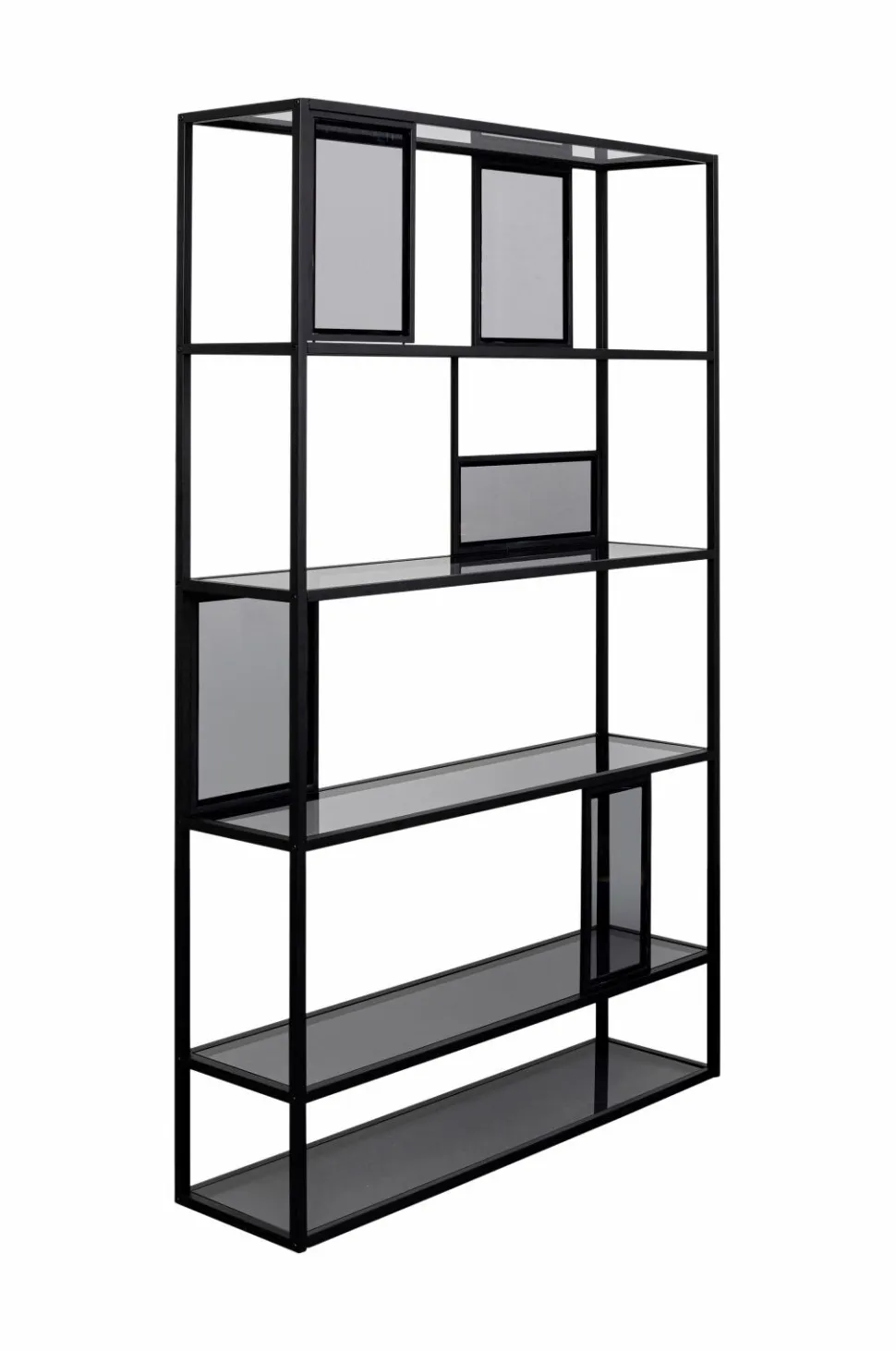 KARE Design Hylde Skyler Smoke 115x195cm