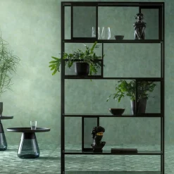 KARE Design Hylde Skyler Smoke 115x195cm