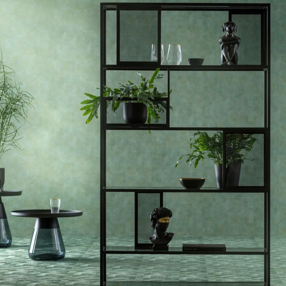 KARE Design Hylde Skyler Smoke 115x195cm