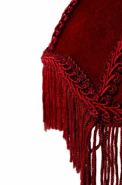 KARE Design Pendellampe Saloon Fringes 10-lite