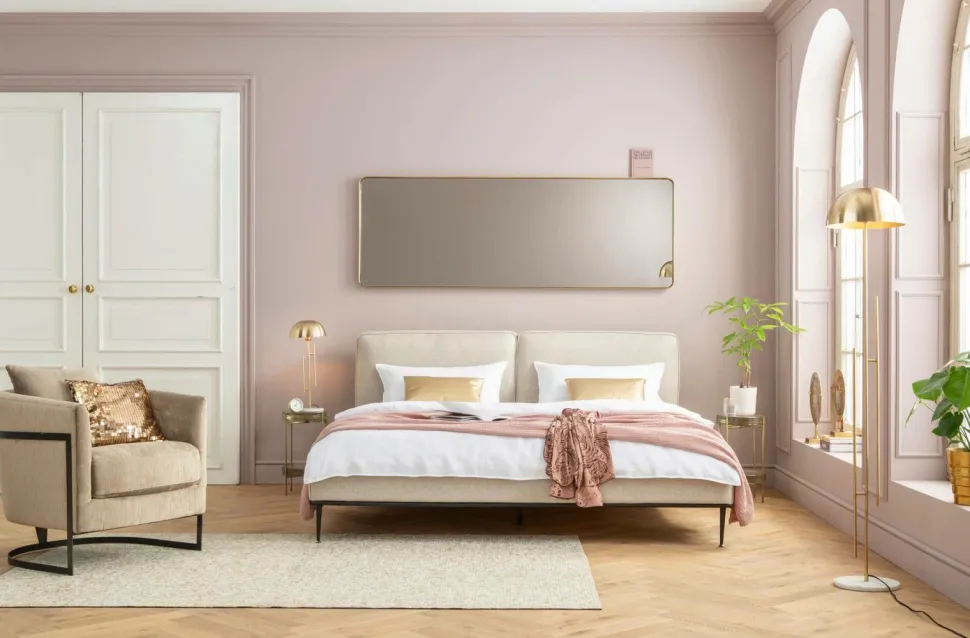 KARE Design Rektangulært spejl Curve