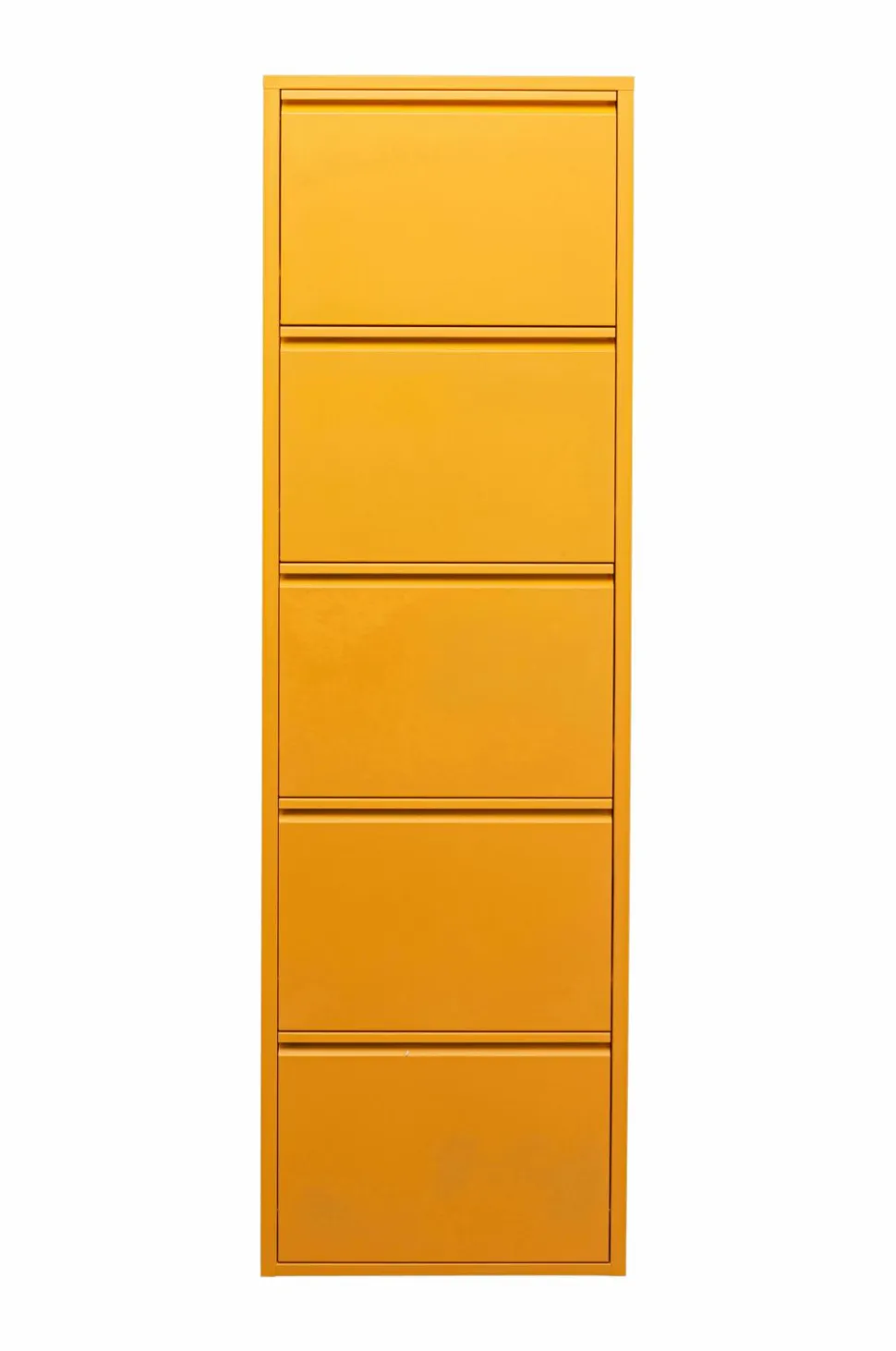 KARE Design Skocontainer Caruso 5 Gul (MO)