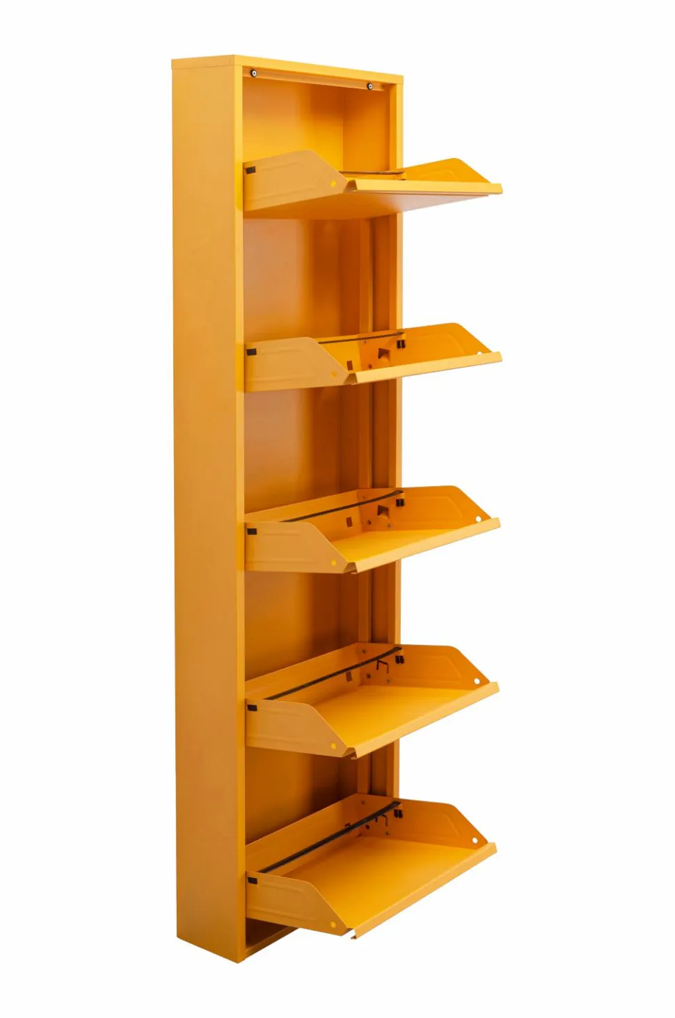 KARE Design Skocontainer Caruso 5 Gul (MO)