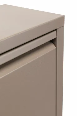 KARE Design Skocontainer Caruso 3 Taupe (MO)