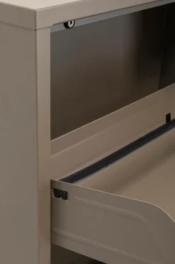 KARE Design Skocontainer Caruso 3 Taupe (MO)