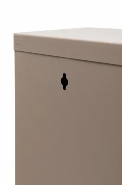 KARE Design Skocontainer Caruso 3 Taupe (MO)
