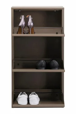 KARE Design Skocontainer Caruso 3 Taupe (MO)