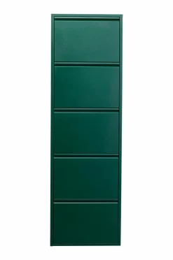 KARE Design Skocontainer Caruso 5 Green (MO)