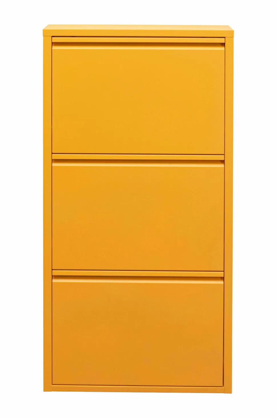 KARE Design Skocontainer Caruso 3 Gul (MO)