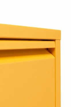 KARE Design Skocontainer Caruso 3 Gul (MO)