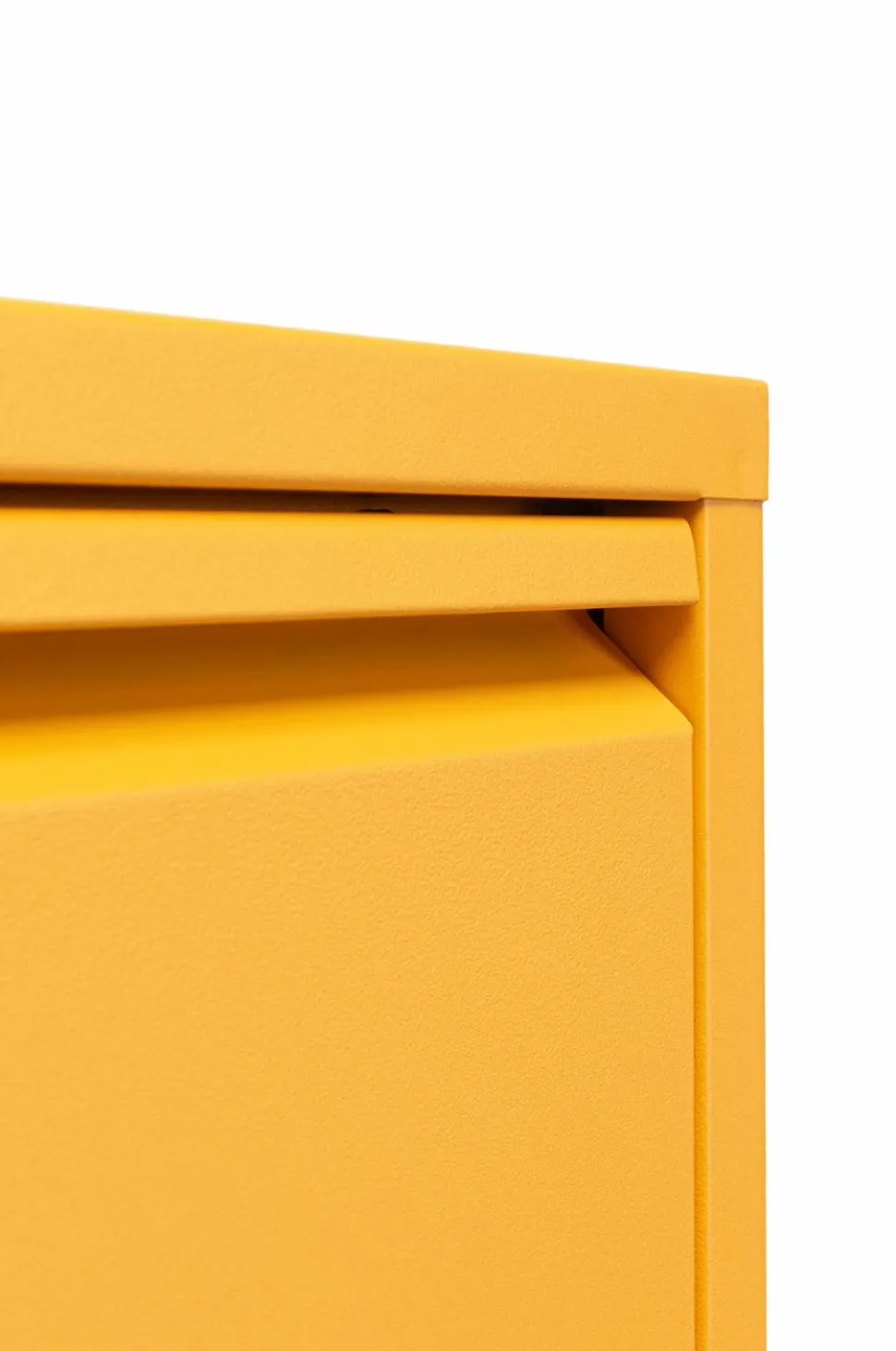 KARE Design Skocontainer Caruso 3 Gul (MO)