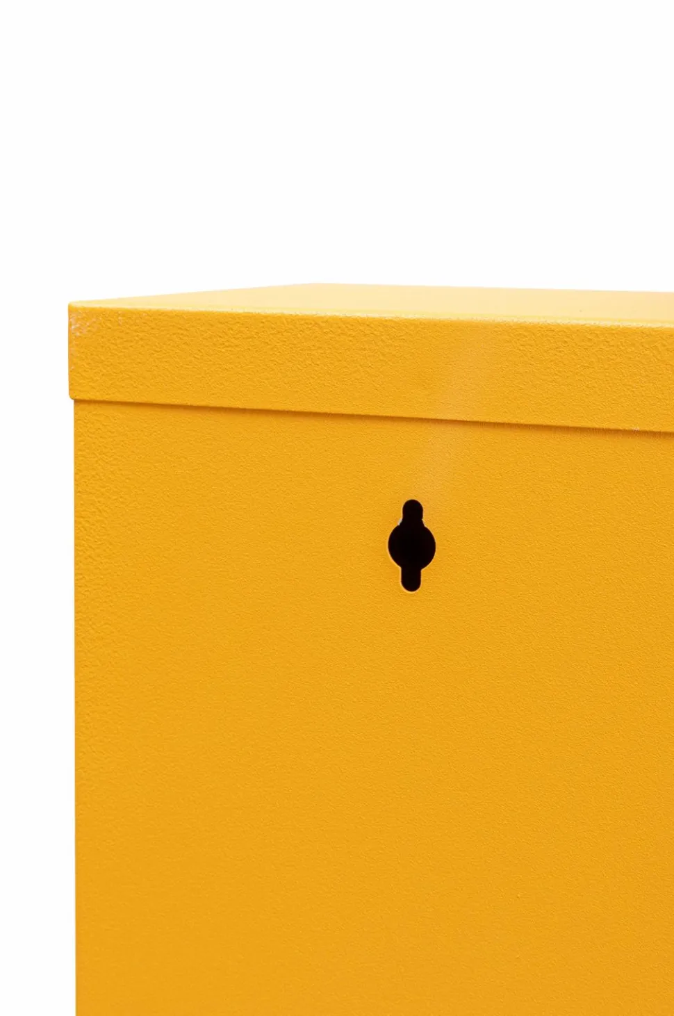KARE Design Skocontainer Caruso 3 Gul (MO)