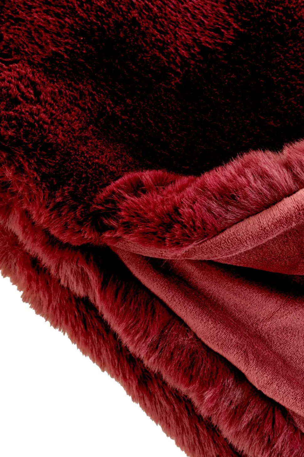 KARE Design Tæppe Mika Aubergine 150x200cm