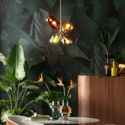 KARE Design Vedhæng Lampe Ballondans 85cm