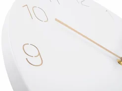 Karlsson Vægur Charm Engraved Numbers