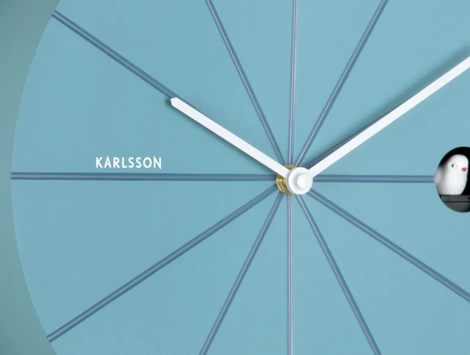 Karlsson Vægur Destacado Cuckoo