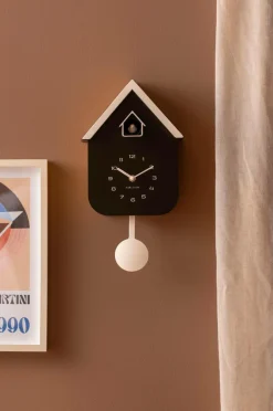 Karlsson Vægur Dupla Color Cuckoo