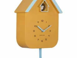 Karlsson Vægur Dupla Color Cuckoo