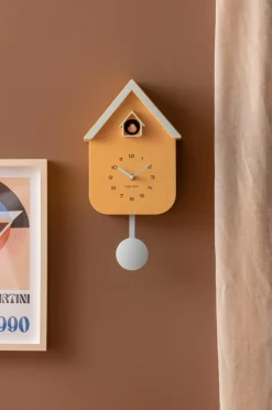 Karlsson Vægur Dupla Color Cuckoo