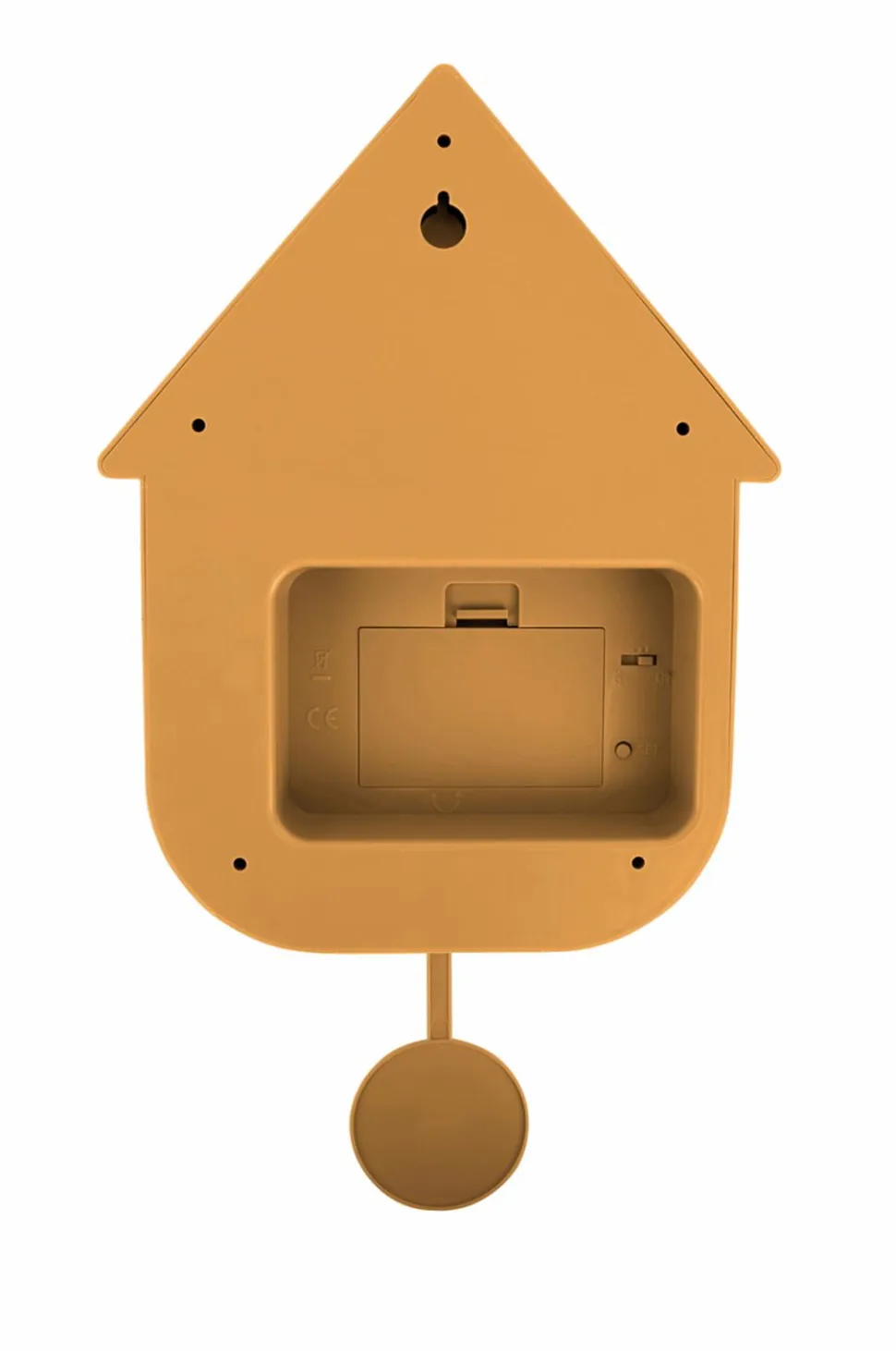 Karlsson Vægur Modern Cuckoo