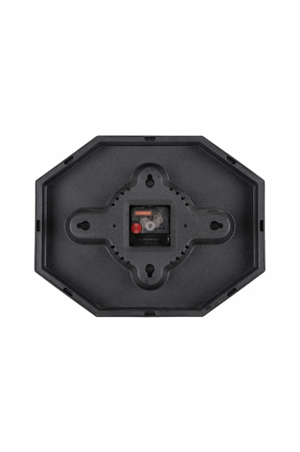 Karlsson Vægur Modern Factory Octagon