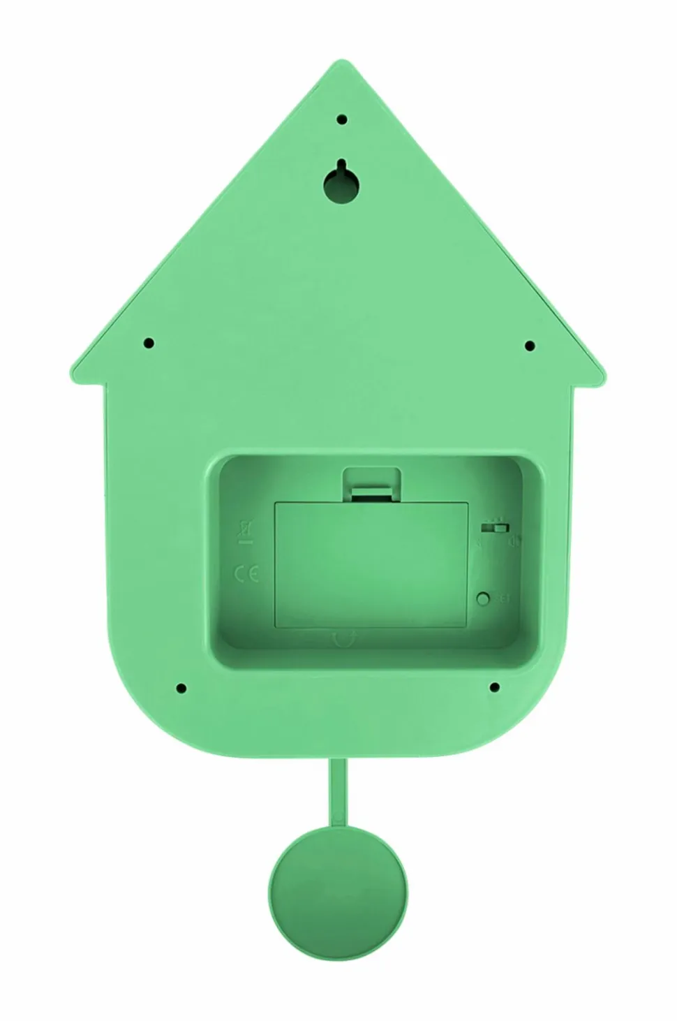 Karlsson Vægur Modern Cuckoo