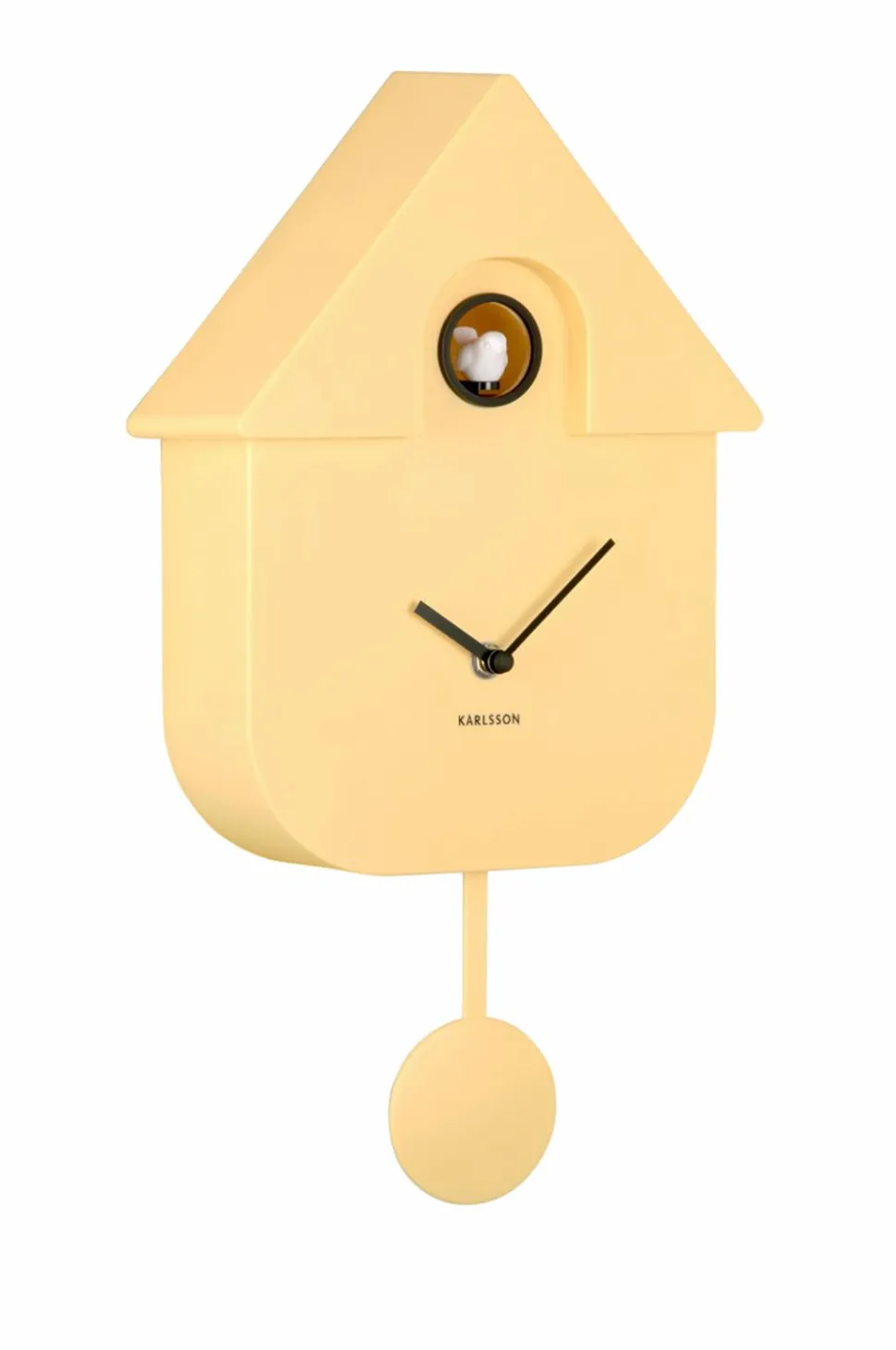 Karlsson Vægur Modern Cuckoo