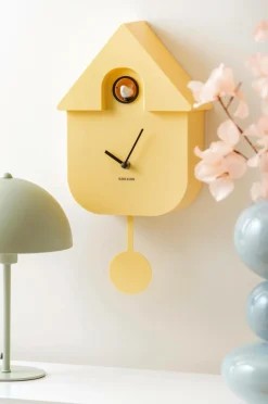 Karlsson Vægur Modern Cuckoo
