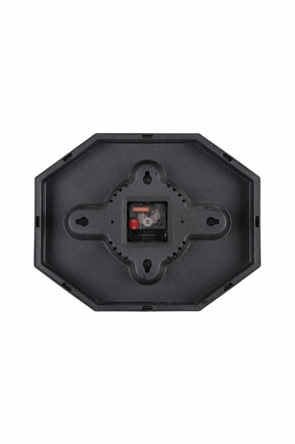Karlsson Vægur Modern Factory Octagon