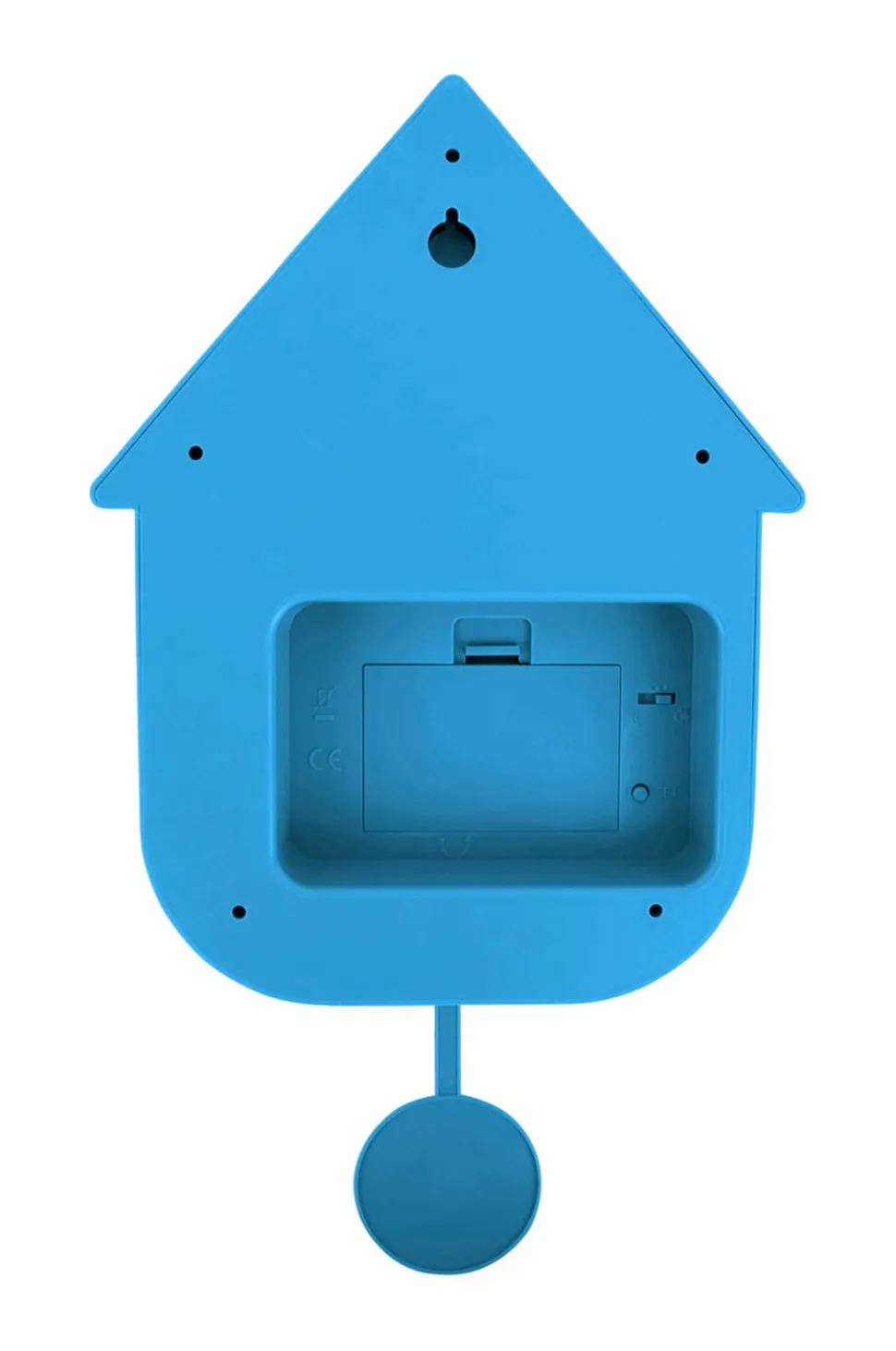 Karlsson Vægur Modern Cuckoo