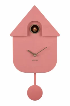 Karlsson Vægur Modern Cuckoo Oro